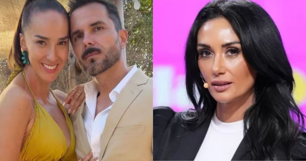 Pamela Díaz en medio de pelea de pareja: Álvaro Ballero reveló que su polola lo celó por particular foto