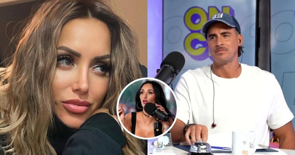 Marité Matus arremetió contra Camilo Huerta y Pamela Díaz: 