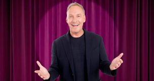 Martín Cárcamo habla de su debut en 'El desestrece': 