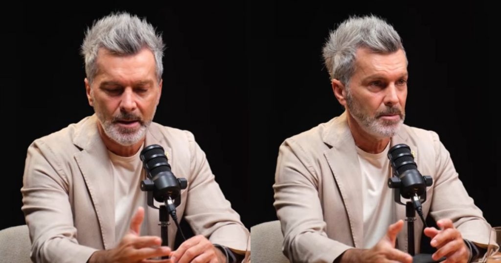 Cristián Sánchez conmueve al recordar la historia de su madre y el accidente que marcó su vida