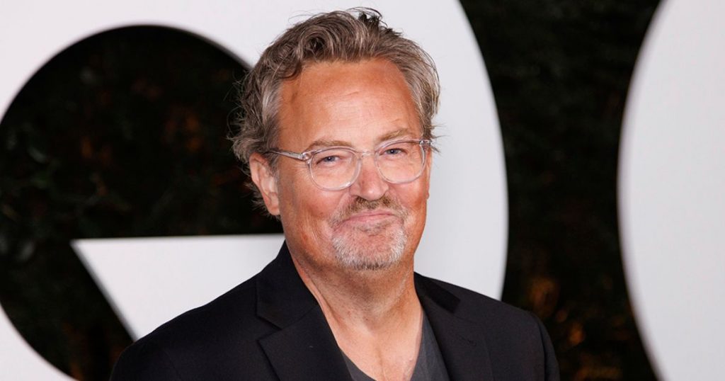 Condenan a 15 años de cárcel a la “Reina de la Ketamina” por muerte de Matthew Perry