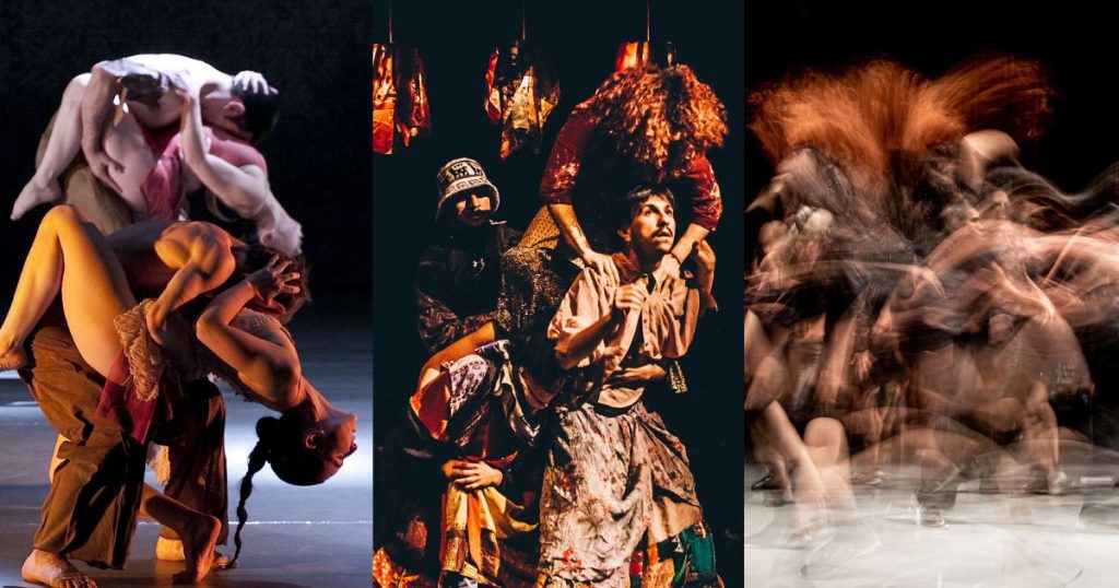 Matucana 100 celebra el Mes de la Danza con estrenos, patrimonio y nuevas coreografías contemporáneas