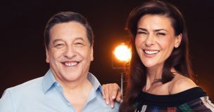 ¡Es oficial!: Mega revela el primer proyecto que liderará Julio César Rodríguez junto a Tonka Tomicic