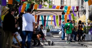 Cultura y música en Independencia: Mercadito Las Telas celebrará su tercera edición