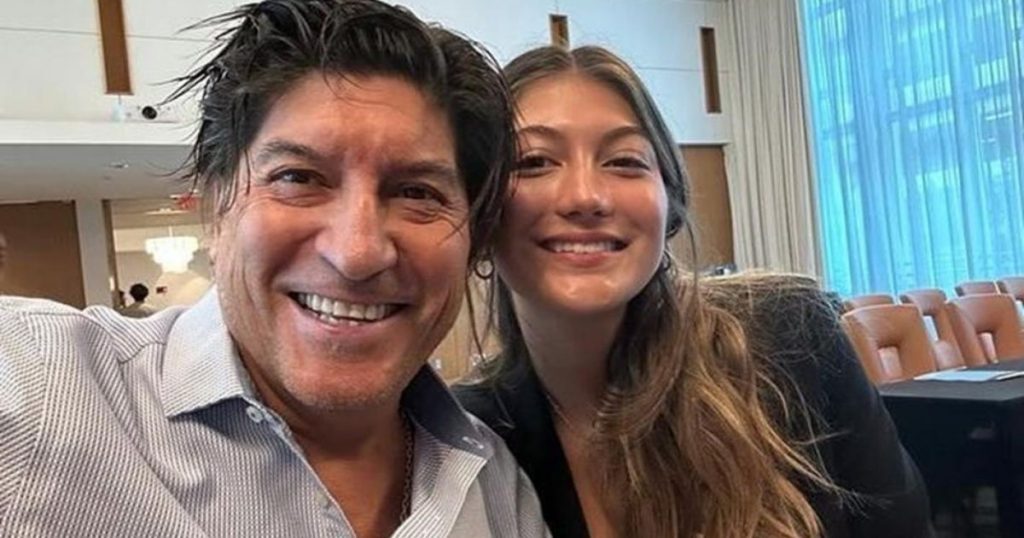 Hija de Iván Zamorano deslumbra en Boston junto a su pololo español con románticas postales