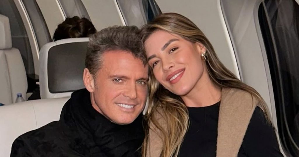 “Te amo, papu”: Michelle Salas emociona con inédita foto junto a Luis Miguel por su cumpleaños 56