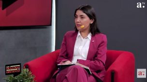 Con Diálogo es Distinto: Desafíos de la participación laboral femenina junto a la ministra Judith Marín