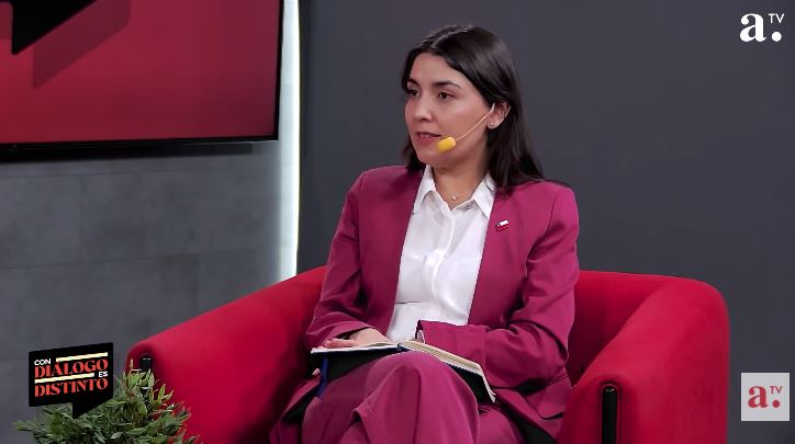 Con diálogo es distinto: Desafíos de la participación laboral femenina junto a la ministra Judith Marín