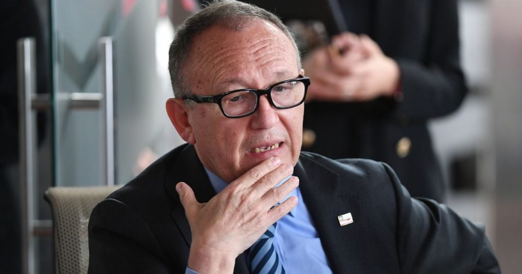 Gobierno descarta impacto en municipios por proyecto de Reconstrucción Nacional: 