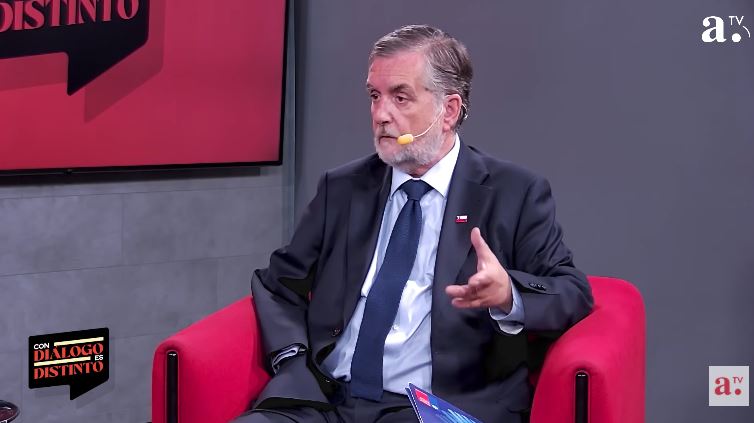 Ministro de Cultura Francisco Undurraga fija prioridades y aborda desafíos de su gestión