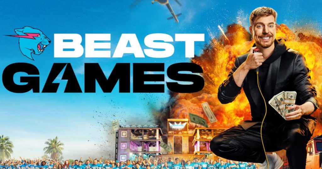 Tres chilenos buscan llegar a “Beast Games 3”: pelean cupo por millonario premio de MrBeast