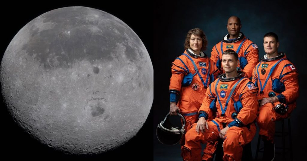 Astronautas de Artemis II harán historia con el viaje más lejano y 40 minutos sin contacto