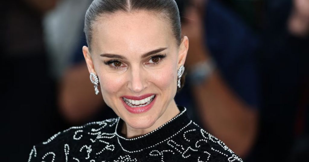 Natalie Portman confirma su embarazo a los 44 años y espera su tercer hijo: “Estoy muy agradecida”