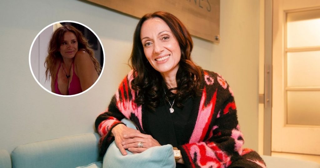 Katyna Huberman reacciona al debut de Alejandra Fosalba en realities: lanzó potente frase