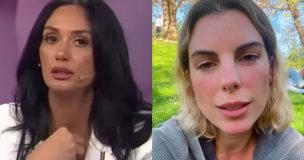 Pamela Díaz reflexionó sobre descargos de Maite Orsini: 