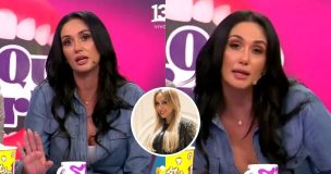 Pamela Díaz explotó contra Marité Matus en vivo: 