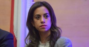 Paulina Núñez por Plan de Reconstrucción: 