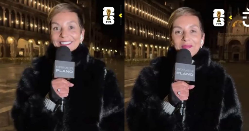 Desde Venecia: Fran García-Huidobro recibe especial bienvenida a CHV en “Plan Perfecto”