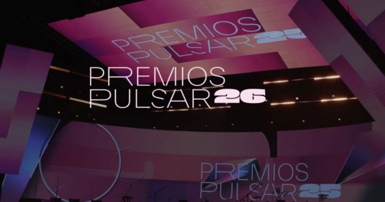 Premios Pulsar 2026 confirma sus shows estelares: revisa quiénes se presentarán en las dos galas
