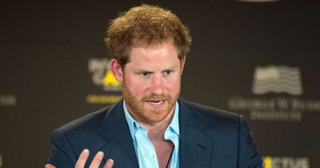 Príncipe Harry sorprende con discurso en Ucrania y respalda liderazgo de Estados Unidos