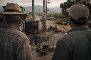 Inseguridad golpea al agro: denuncian delitos organizados en la Región de Coquimbo