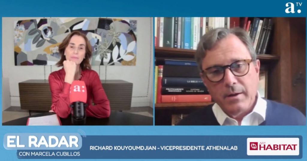 El Radar: Richard Kouyoumdjian analiza la seguridad en la Macrozona Sur y el Estado de Excepción