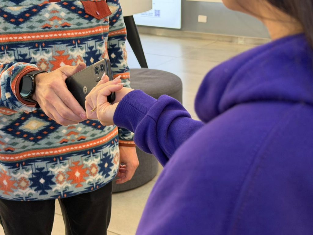 WOM habilita puntos de reciclaje electrónico en todas sus sucursales del país