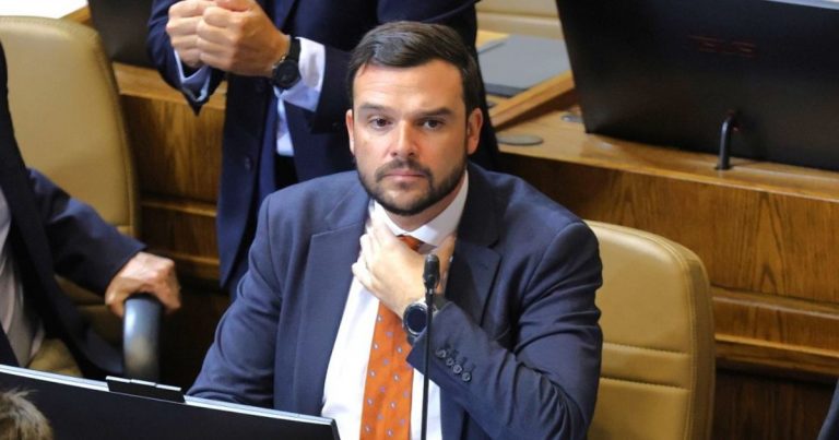 Diputado Neumann llama a modernizar la educación tras fin de 