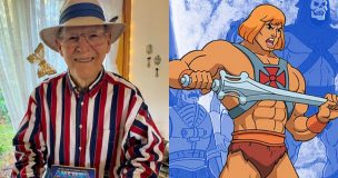 Adiós a Roger Sweet: el genio detrás de He-Man fallece a los 91 años