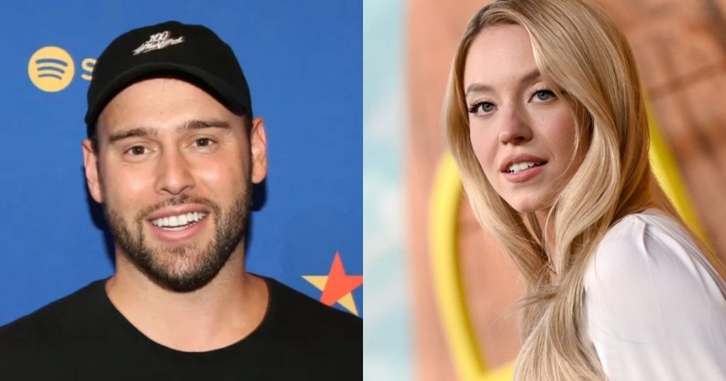 Ya no se esconden: así confirmaron Sydney Sweeney y Scooter Braun su romance en redes
