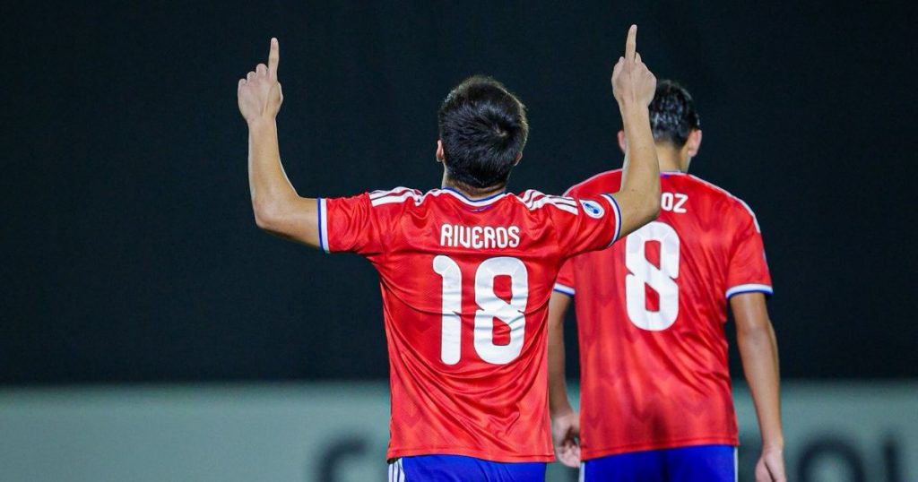 Chile cierra con triunfo ante Uruguay su participación en el Sudamericano Sub 17 y se queda con el quinto lugar