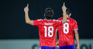 Chile cierra con triunfo ante Uruguay su participación en el Sudamericano Sub 17 y se queda con el quinto lugar