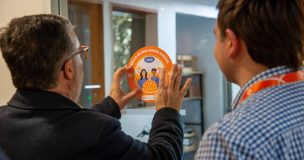 Accesibilidad cultural: CCLM obtiene distintivo por su labor con personas con discapacidad visual