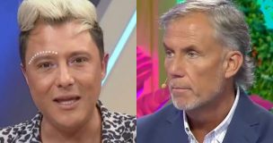 Sergio Rojas explotó contra Felipe Vidal en 