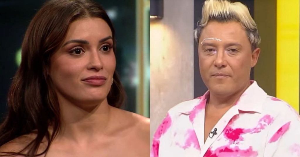 “Ni en tribunales ni en La Haya”: Sergio Rojas responde sin filtro a Cony Capelli tras polémicos dichos