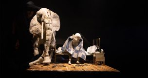 Obra Silencio Blanco presenta en GAM 