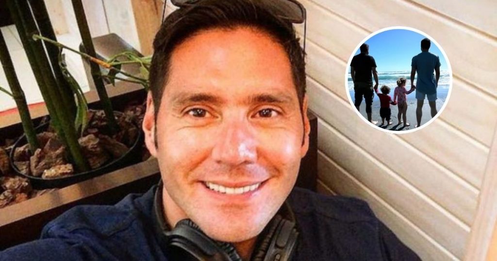 La razón de Pancho Saavedra para no mostrar a sus hijos en redes: explicó su postura