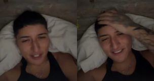 Sinaka rompe el silencio tras viral filtración y sorprende con su reacción
