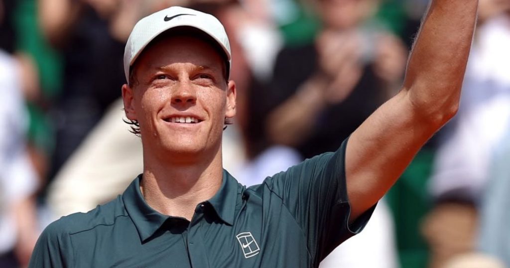 Jannik Sinner vence a Alcaraz en Montecarlo y recupera el número uno en el ranking ATP