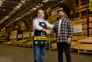 Sodimac congela precios en más de 2.000 productos para apoyar a las personas ante el alza de combustibles