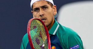 Alejandro Tabilo debuta con sólido triunfo en Masters 1000 de Montecarlo y avanza a segunda ronda