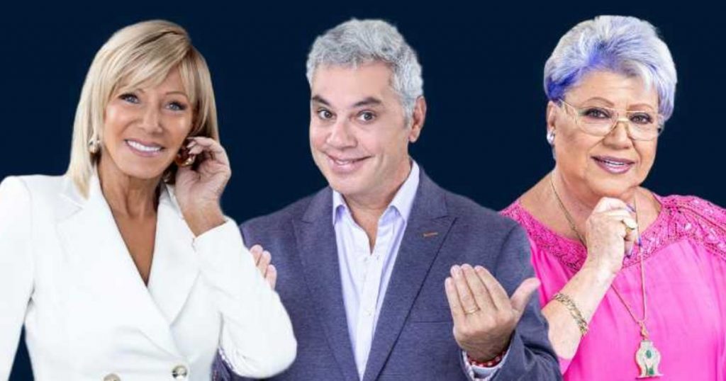 Raquel Argandoña aclaró rumores sobre su continuidad en 'Tal Cual'