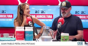 Tendencias: Juan Pablo Peña explica los beneficios del colágeno hidrolizado y su emprendimiento Niu Petiam