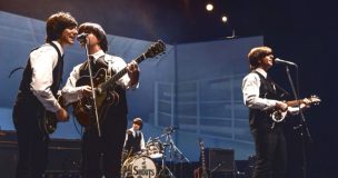 Beatlemanía en Monticello: 