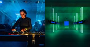 The Grid System vuelve a Chile: escenario-túnel, diseño lumínico inmersivo y 12 horas de música electrónica