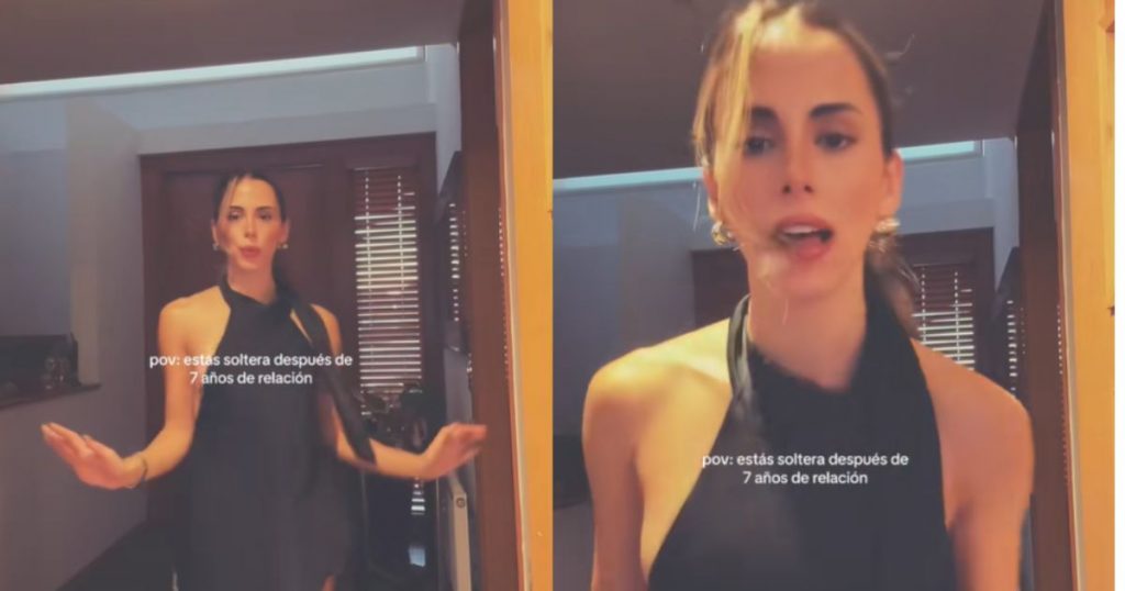 Fran Virgilio impacta en redes con osado baile: luego pidió disculpas por un detalle