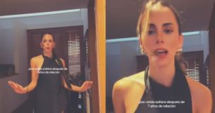 Fran Virgilio impacta en redes con osado baile: luego pidió disculpas por un detalle