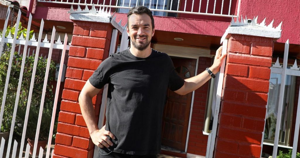 Tomás Vodanovic revelará en 'Socios de la Parrilla' si busca el sillón presidencial: 