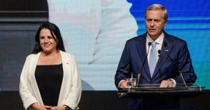 Presidente Kast sale en defensa de Trinidad Steinert: 