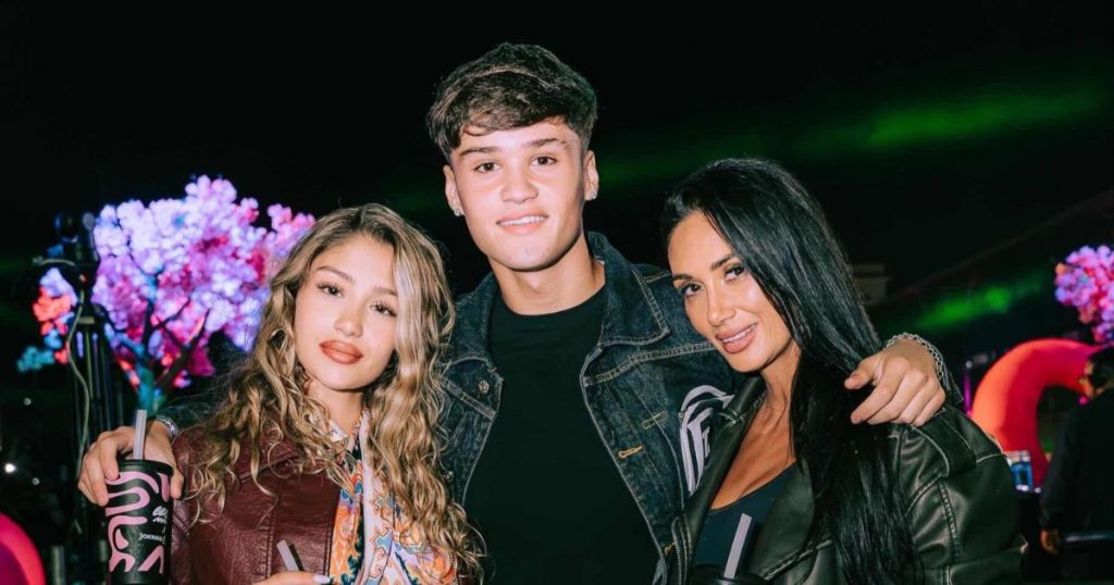 Hijo de Pamela Díaz desclasificó propuesta que le hizo a cantante nacional